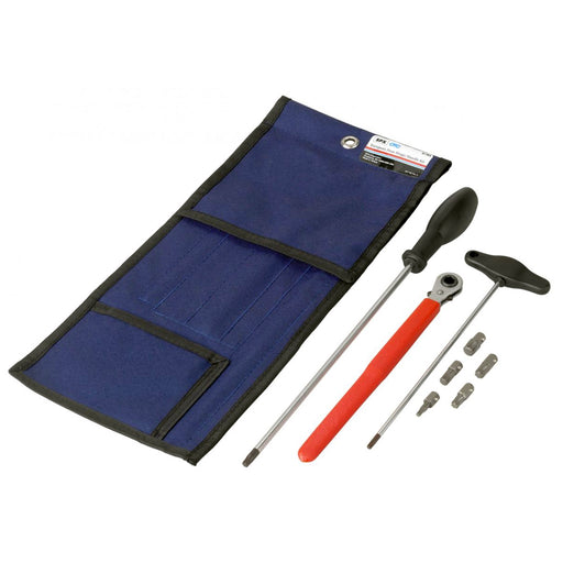 EURO DOOR HANDLE TOOL KIT