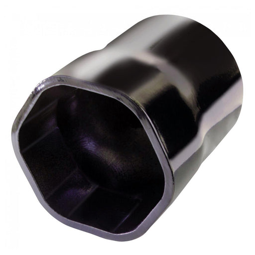 1/2" DRIVE 2 3/4"  HEX LOCKNUT SOCKET, ROUNDED