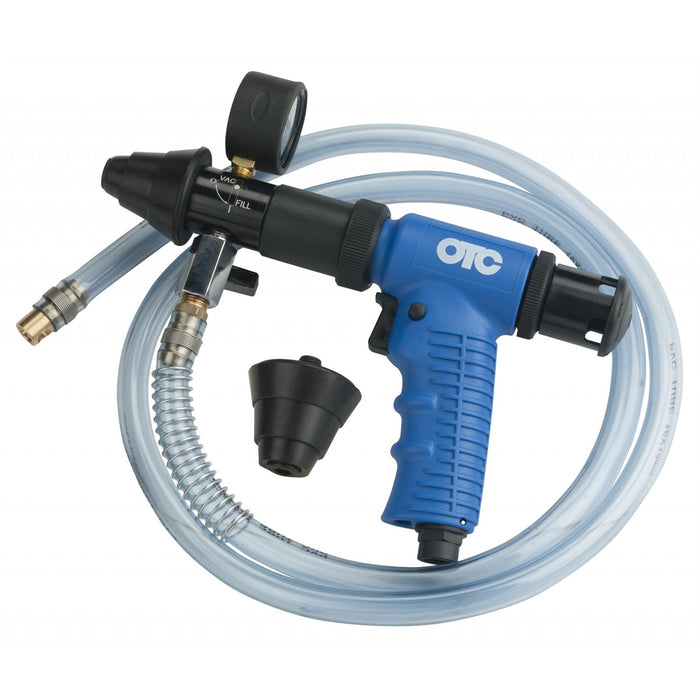 Cooling System Refilling Gun