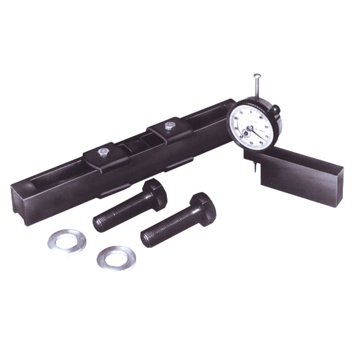 CYLINDER LINER HEIGHT GAUGE W/ HOLD-DOWN BAR