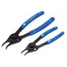 SNAP RING PLIERS SET INTERNAL & EXTERNAL