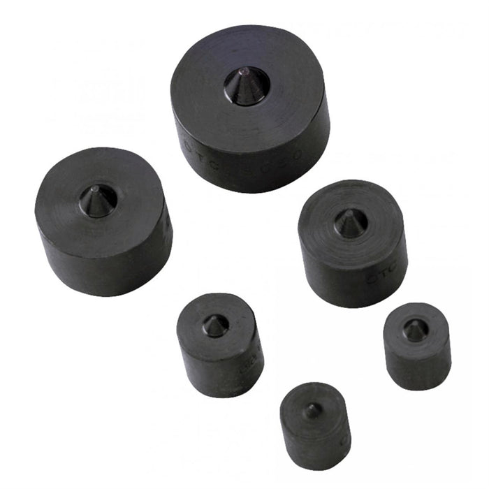 PULLER ADAPTER SET SHAFT PROTECTORS 6PC