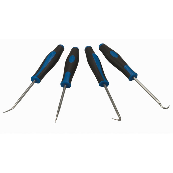 Short Pick and Hook Set (4-piece)
