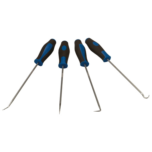 Long Pick and Hook Set (4-piece)