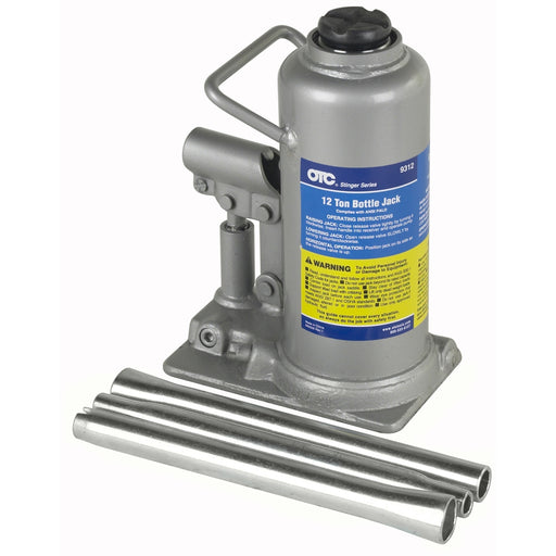 12-Ton Bottle Jack