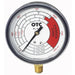 GAUGE PRESSURE AND TONNAGE 4 SCALES