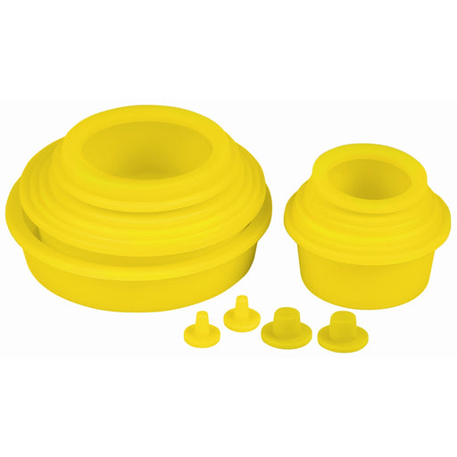 CAP PLUG ASSORTED KIT