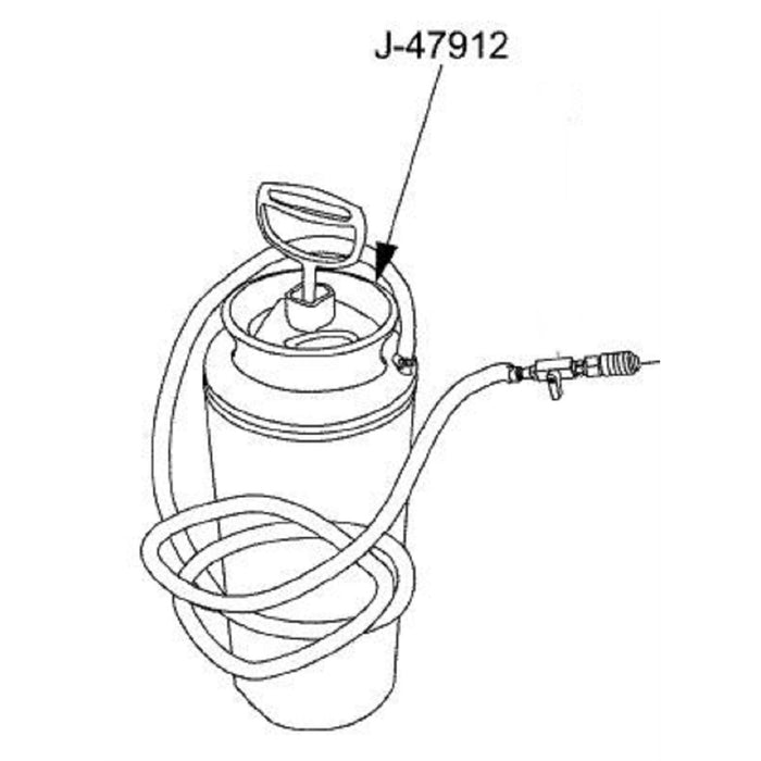 FUEL SYSTEM PRIMING PUMP