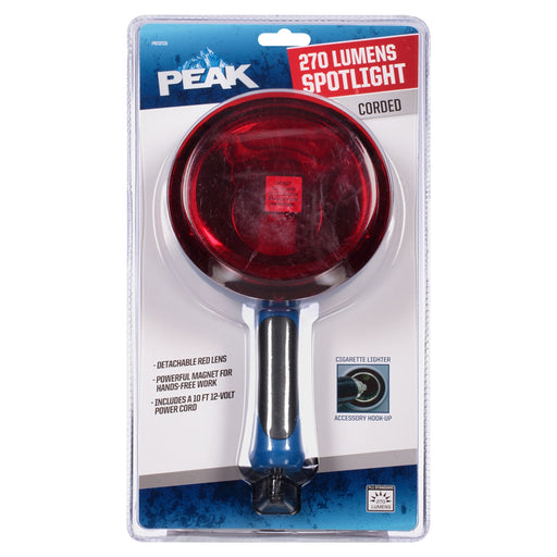 270L LED Corded Spotlight