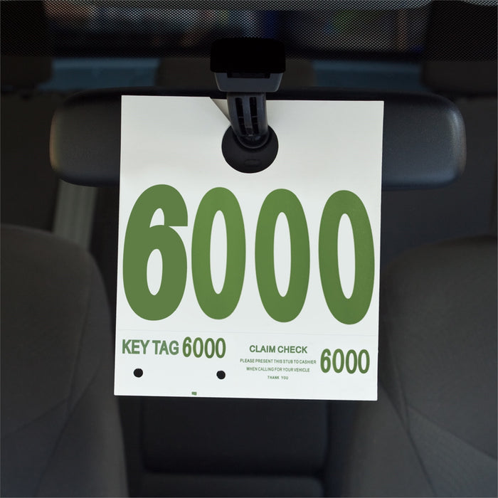 6,000-6,999 Dispatch Numbers