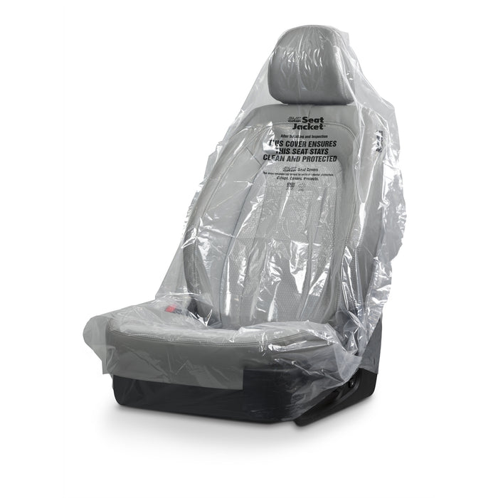 Seat-Jacket 2 pocket heavy duty - 50 / roll