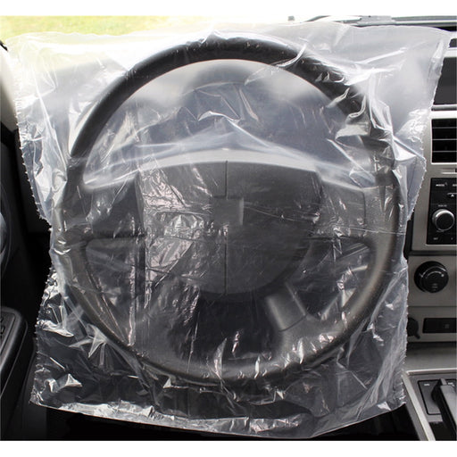 Slip-N-Grip Steering Wheel Cover-500/Roll