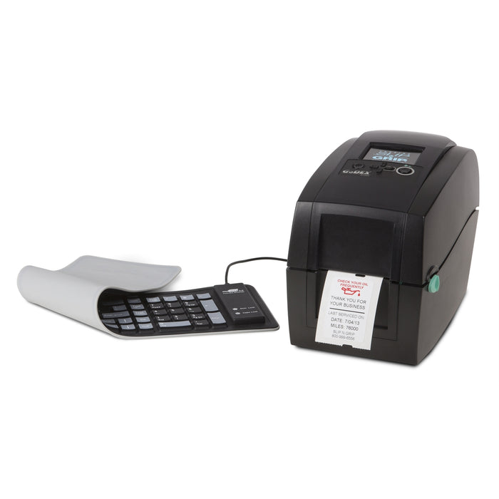 Godex Service Printer Kit (printer & keyboard)