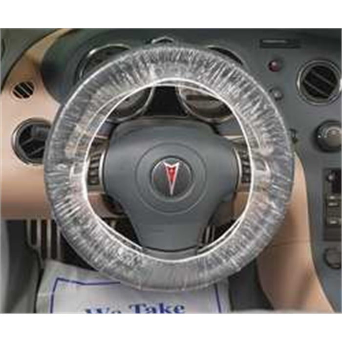 LG. STEERING WHEEL COVERS(250)