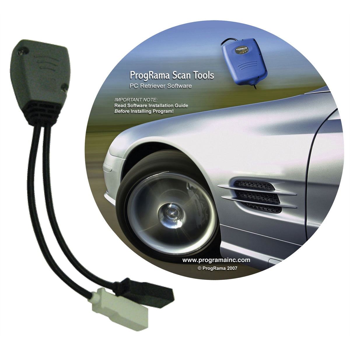 VW/AUDI SOFTWARE KIT ProgRama, Inc. — OEM Tech Tools