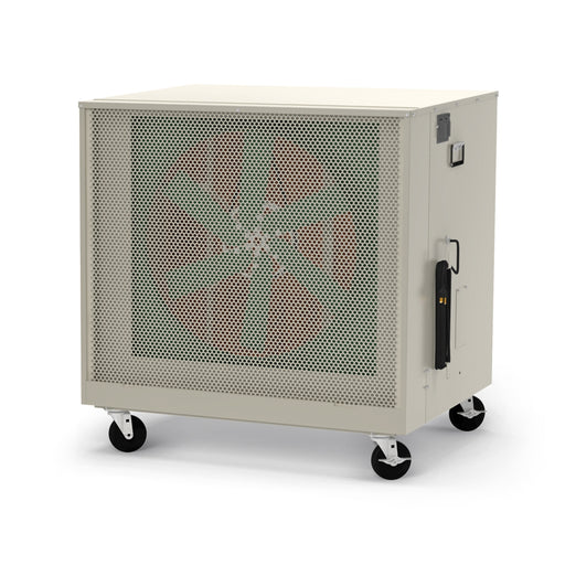 Mobile Evaporative Cooler 24" Fan 6500 CFM