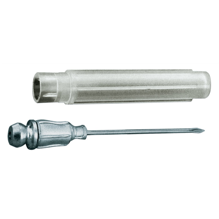 GREASE GUN ADAPTER INJECTOR NEEDLE 18GA X 1-1/2IN.