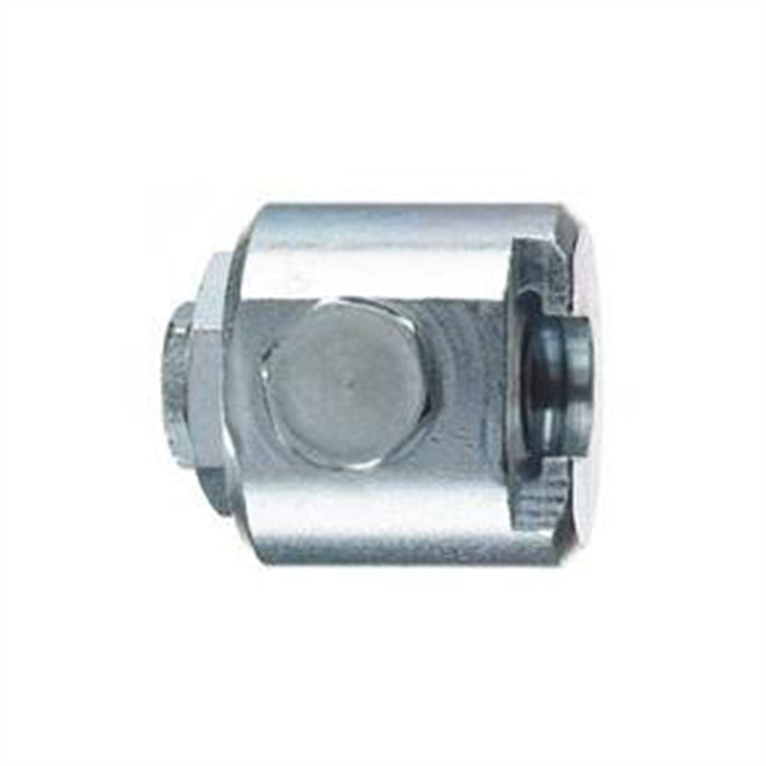 Coupler, Button Head, 5/8"