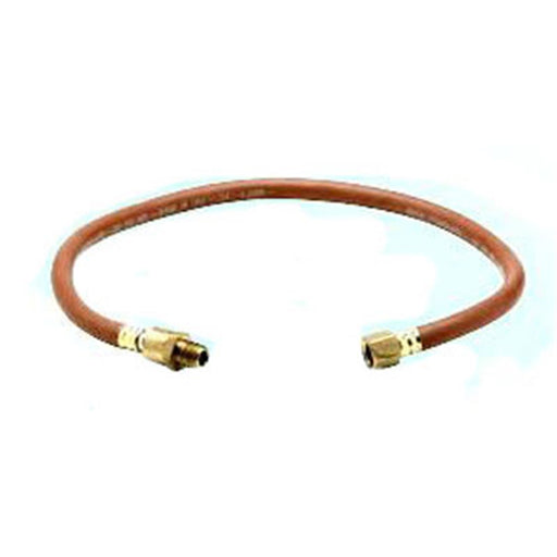 Leader W/Swivel 24" 1/4"