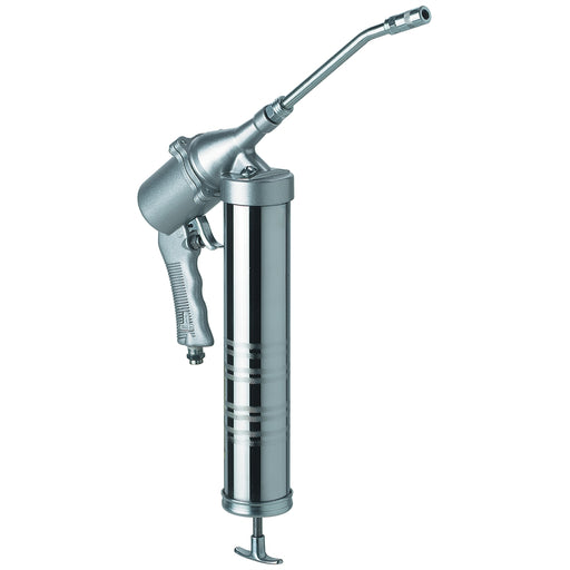 Continuous flow air operated Grease Gun