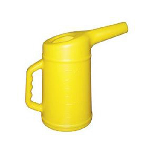 6QT PLASTIC MEASURE