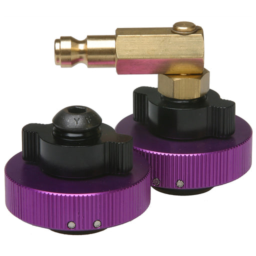 ADAPTER, TWIN CAP CHRYSLER