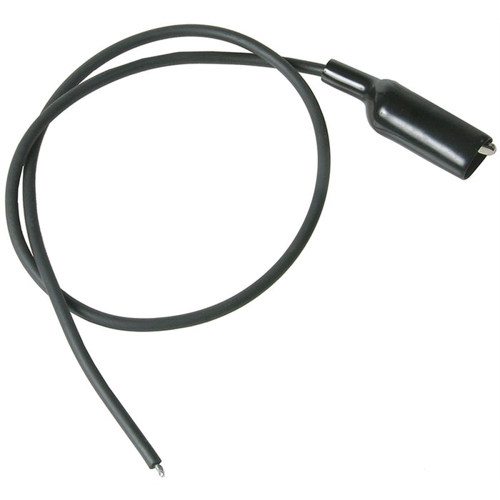 CLIP AUXILIARY GRD W/20" LEAD