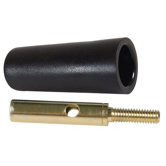 LEAD SET ADATPTER CAP AND BANANA JACK FOR PP1&2