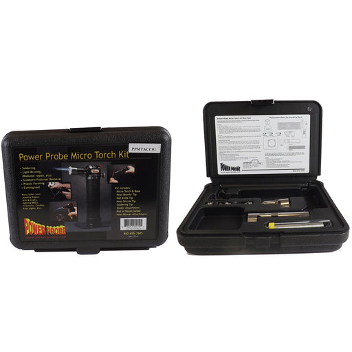 MICRO TORCH ACCESSORY KIT