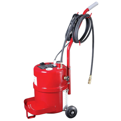 BRAKE BLEEDER, 4 GAL ELEC COMPLETE