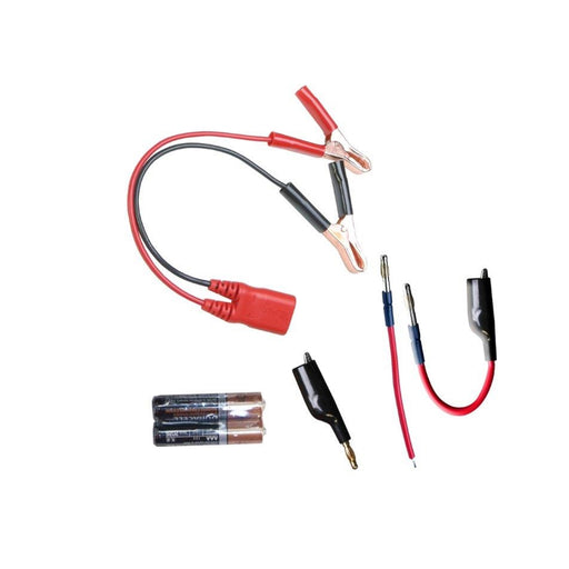 ECT BATTERY CLIPSET