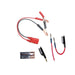 ECT BATTERY CLIPSET