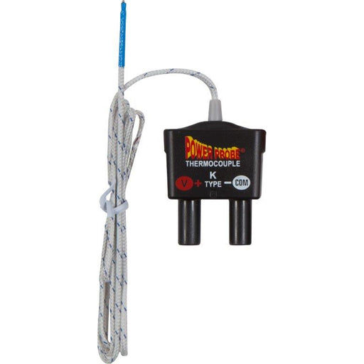 THERMOCOUPLE PROBE FOR PPDMM