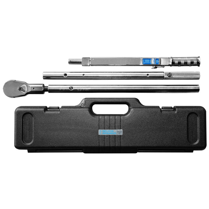 1" Drive C5D600F & Breaker Bar Combo Pack