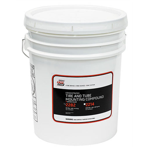 Tire Mounting Compound 40 lb. Bucket