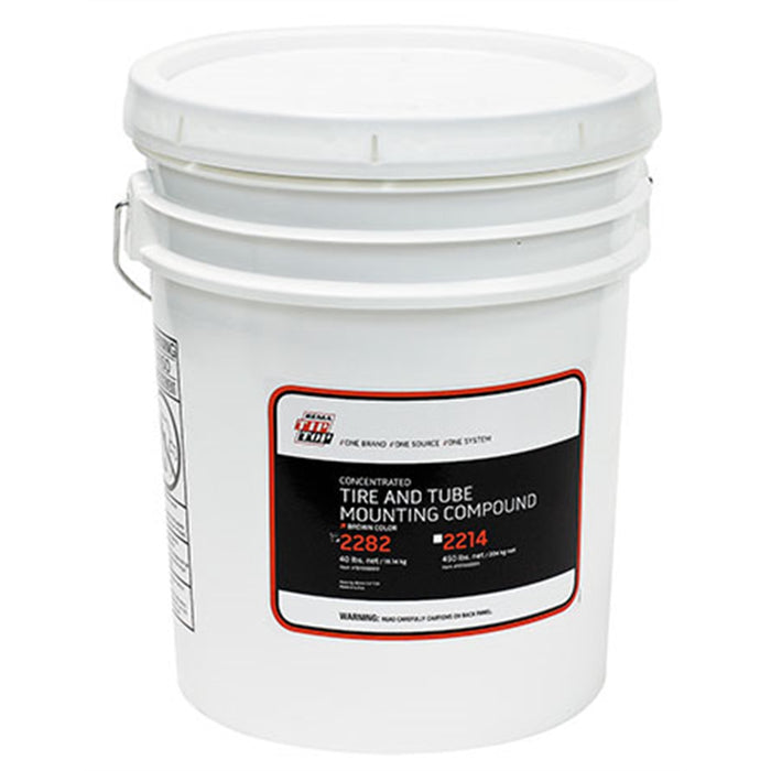 Tire Mounting Compound 40 lb. Bucket