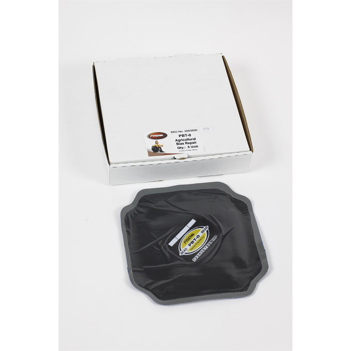 Bias Tractor Repair 7-3/4" x 7-3/4" 4-Ply