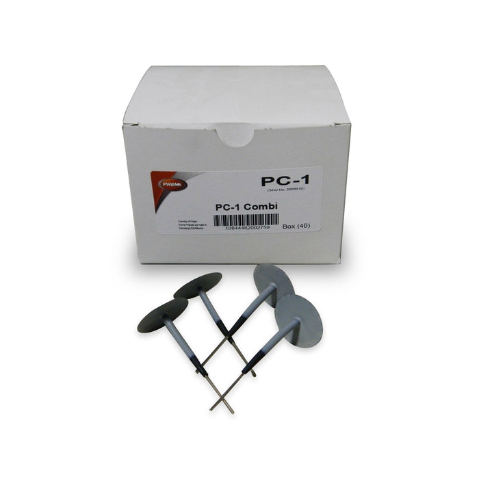 40/Ea 1/8 in. Injury Combi Units