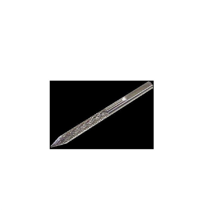 5/16" carbide cutter for tire injuries 5/16"