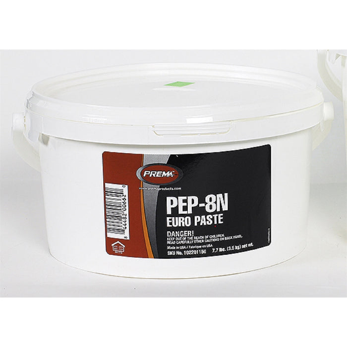 Euro Paste Low Profile 8 lb. Pail (Case of 4)