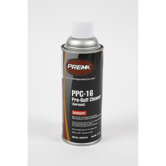 Pre-Buff Aerosol Cleaner 16Oz