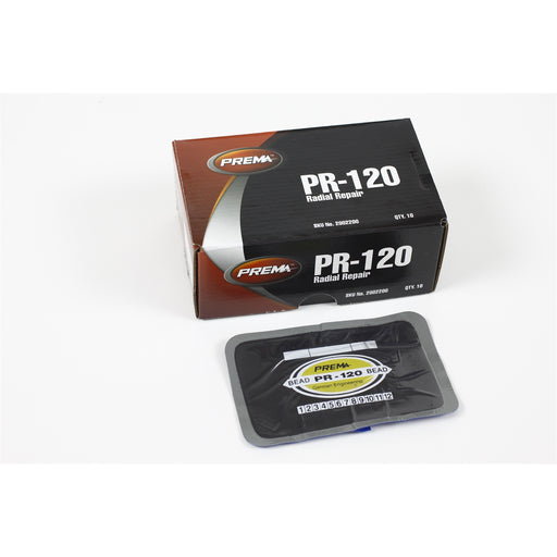 10/BOX 5" X 3 1/4" 2 Ply Radial Tire Repair