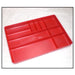 Tool Box Organizer Red