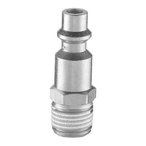 PLUG MALE 1/4" FITS IRC061201 USE MIL727