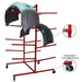HEAVY DUTY BUMPER RACK (8 bumper)