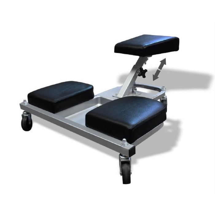 Adjustable Knee Saving Mechanics Chair