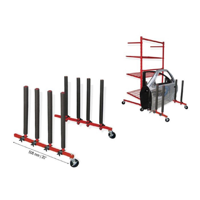 OPTIONAL TRAY FOR EQ-300BSR