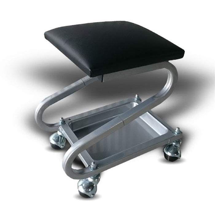 PROFESSIONAL SHOP SEAT WITH PARTS TRAY