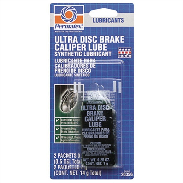 Disc Brake Caliper Lube 6pk
