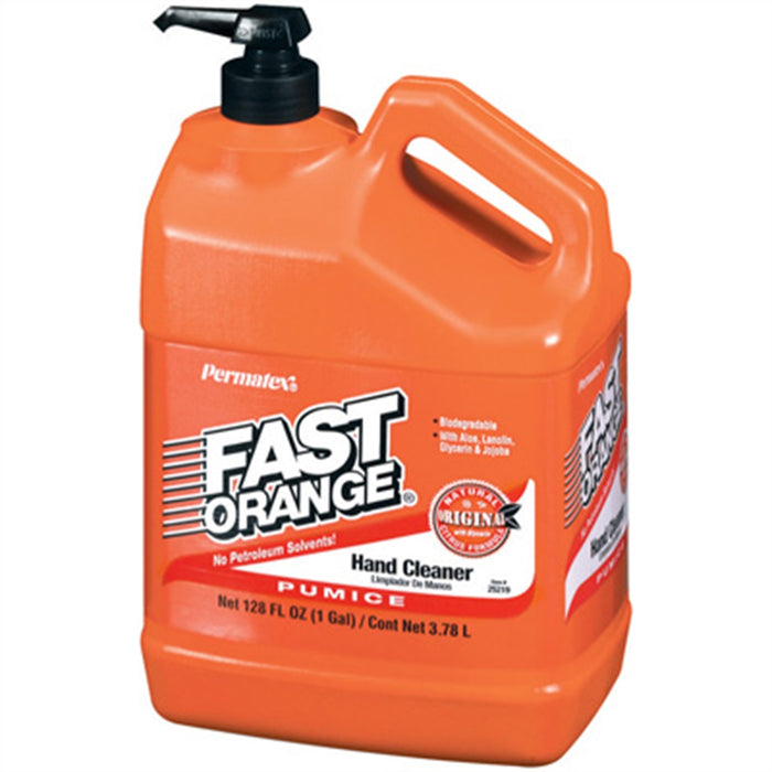 Fast Orange Hand Clnr 1gal 4pk